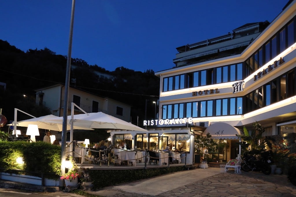 Lerici, castello e Golfo dei Poeti