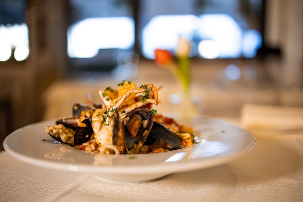 Ristorante Gambero Rosso — foto 5